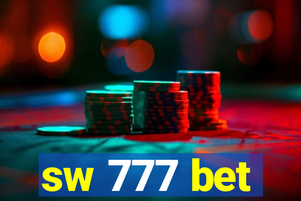 sw 777 bet